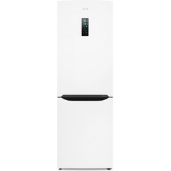Холодильник ARTEL HD 455 RWENE white