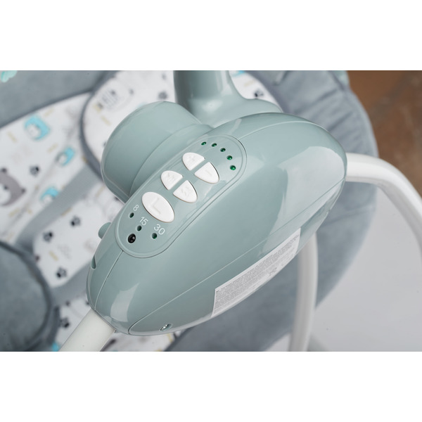 Шезлонг LORELLI Tango (серый)