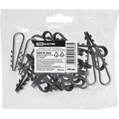 Дюбель-хомут TDM SQ0539-0006 (100 шт)