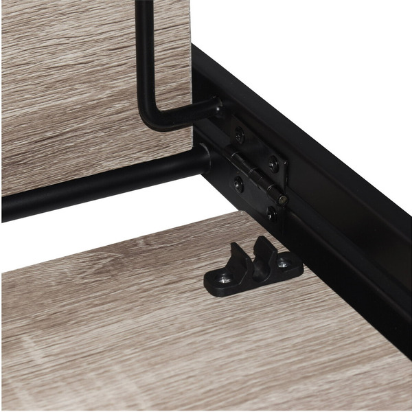 Стеллаж Brabix Loft Sh-001 641229 (дуб антик)