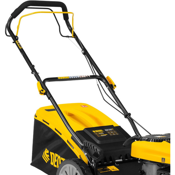 Газонокосилка Denzel GLR-510SP-K