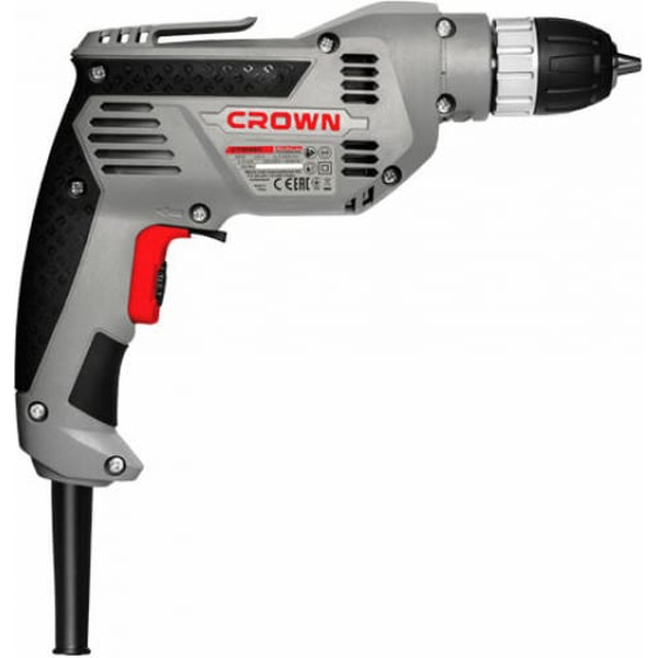 Дрель Crown CT10143
