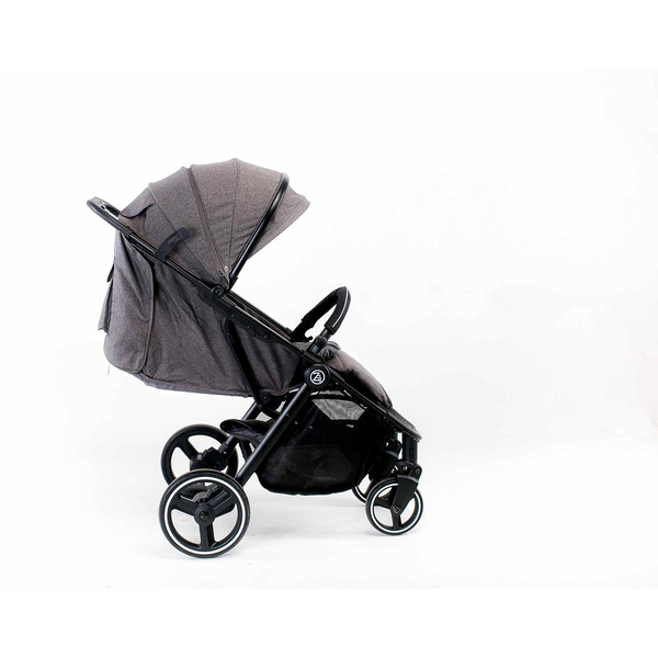 Прогулочная коляска BabyZz B100 (серый)