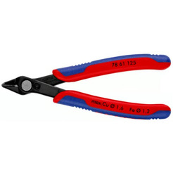 Кусачки боковые (бокорезы) Knipex 7861125