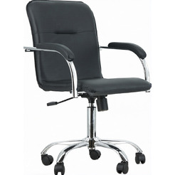 Кресло офисное Kingstyle РМК 000.458 Самба КС 2 Pegasо черный