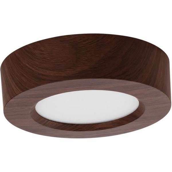 Светильник TDM "Даунлайт" СПО (венге) 6 Вт 120*32 мм 3000К SQ0329-0412