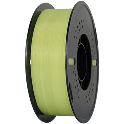 Пластик Kingroon PLA Luminous 1.75мм HC219 (1кг, Yellow)