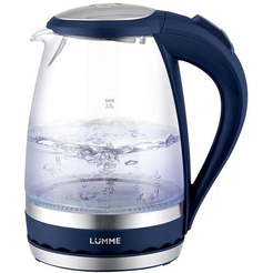 Электрочайник LUMME LU-220 (синий сапфир)