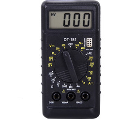 Мультиметр Ресанта DT 181 (61/10/511)