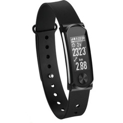 Фитнес-трекер Mobile Action MA Q68HR (черный)