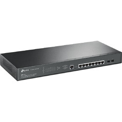Коммутатор TP-Link SG3210XHP-M2