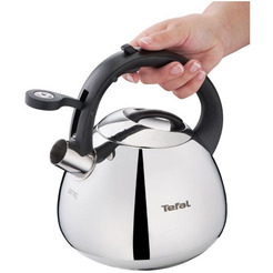 Чайник со свистком Tefal Duetto+ N4180110