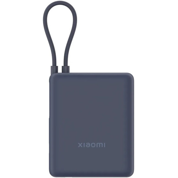 Внешний аккумулятор Xiaomi Power Bank BHR9341GL 10000mAh (синий)