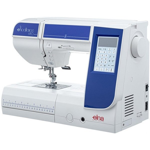 Швейная машина ELNA eXcellence 680
