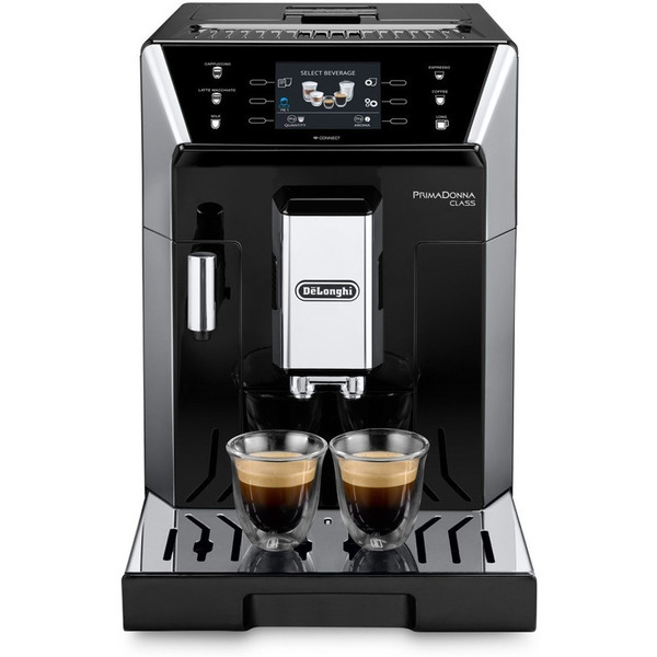 Кофемашина DeLonghi ECAM550.55.SB