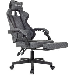 Игровое кресло Brave Knight OPUS/F mini (серый/черный)