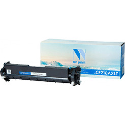 Картридж NV Print NV-CF218AXLT