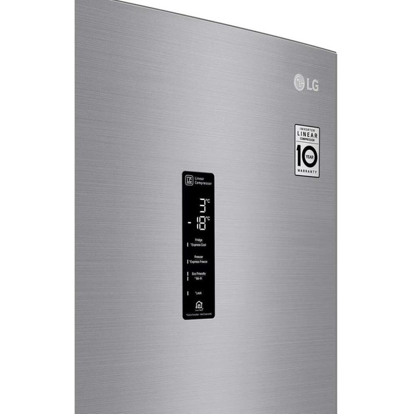 Холодильник LG GC-B509SMUM