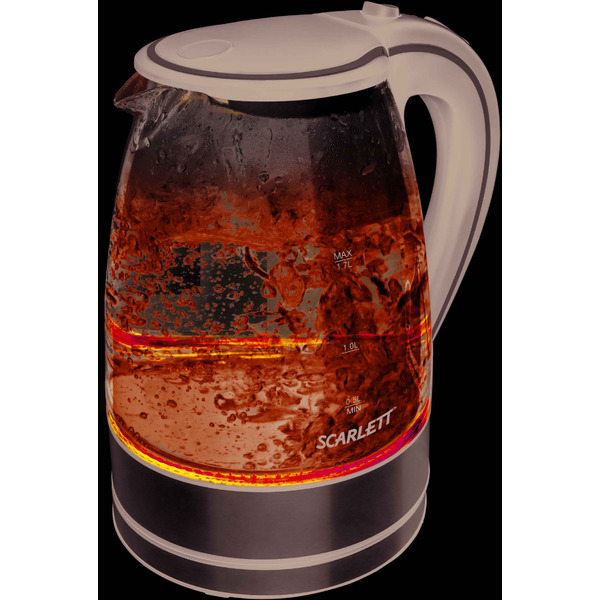 Электрочайник SCARLETT SC-1024B