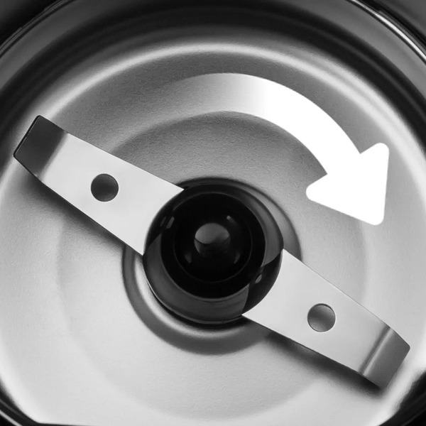 Кофемолка Kitfort КТ-7556