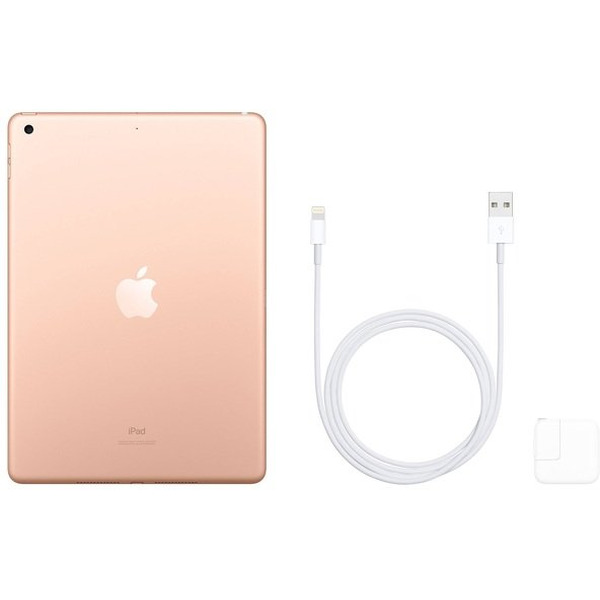 Планшет Apple iPad 10.2" 32GB MW762RK/A (золотистый)