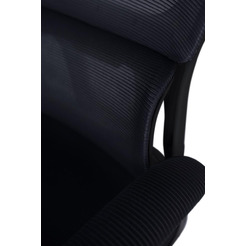 Офисное кресло BYROOM Office Hippie OM889B-plb-B (черный)