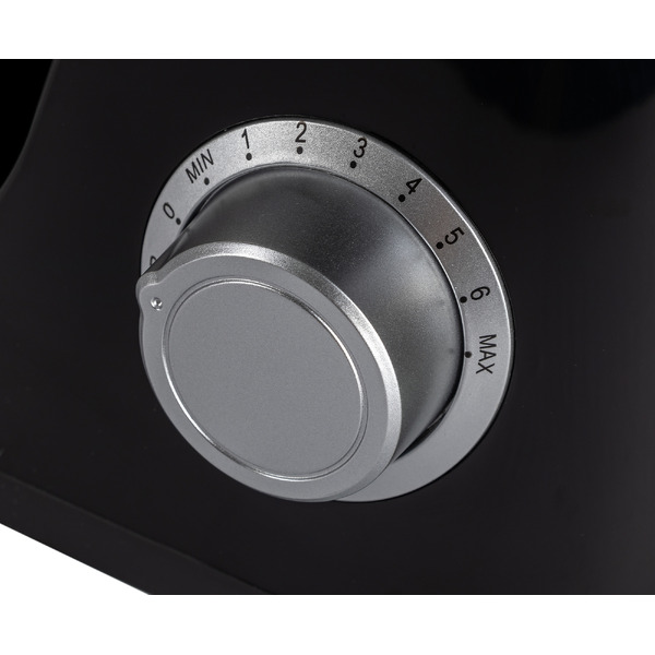 Планетарный миксер KITFORT KT-1308-3 черный