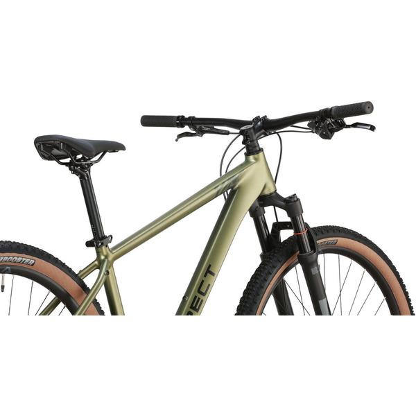 Велосипед Aspect Cobalt 29 XL 2026 (зеленый)