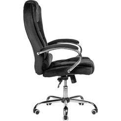 Кресло офисное Mio Tesoro Тероль AF-C7681V (черный)