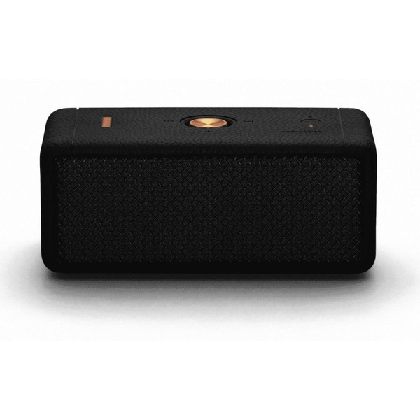 Акустическая система Marshall Emberton II (черный/латунь)