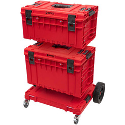 Платформа передвижная Qbrick System ONE 2.0 Allterrain RED Ultra HD SKRQTPONE2ACZEPG003 (красный)