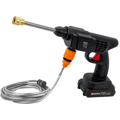 Мойка высокого давления Forsage F-PG001 (с 1-им АКБ, кейс)