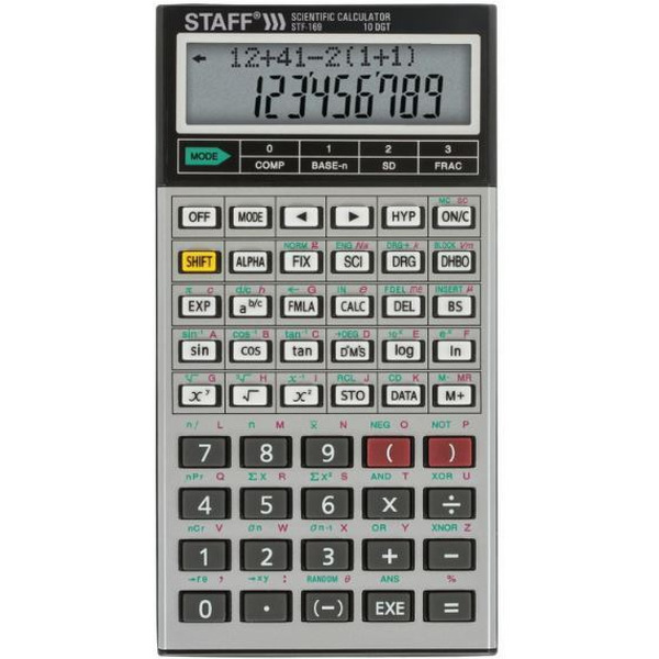 Калькулятор Staff STF-169 250138