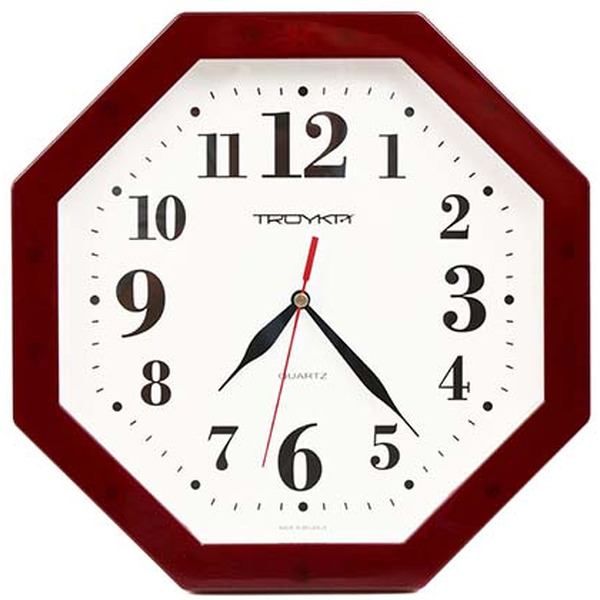 Часы настенные ТРОЙКА 41431416