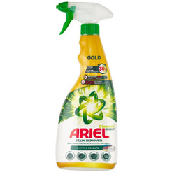 Пятновыводитель Ariel Diamond Bright Gold 750мл