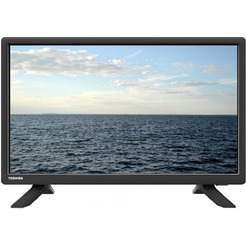 Телевизор LED TOSHIBA 22S1650EV