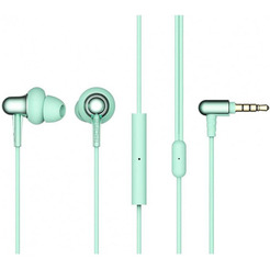 Наушники 1More Stylish Dual-dynamic Driver E1025 (зеленый)