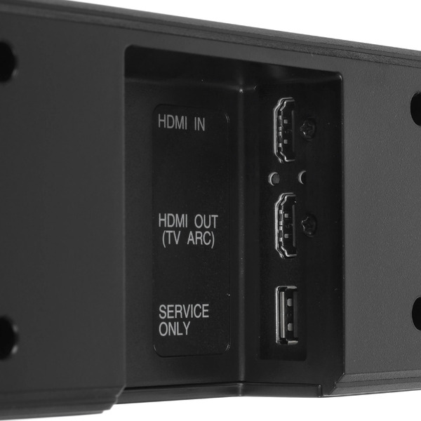 Звуковая панель LG SN4