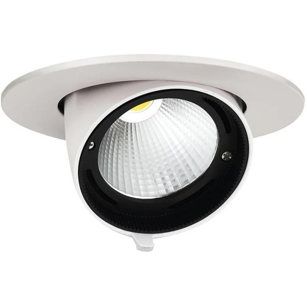 Светильник светодиодный встраиваемый JAZZWAY 5021907