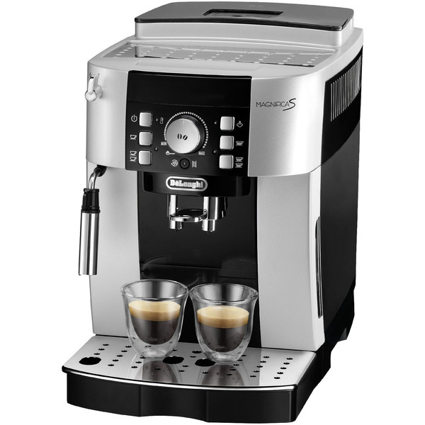 Кофемашина автоматическая DeLonghi ECAM21.117.SB