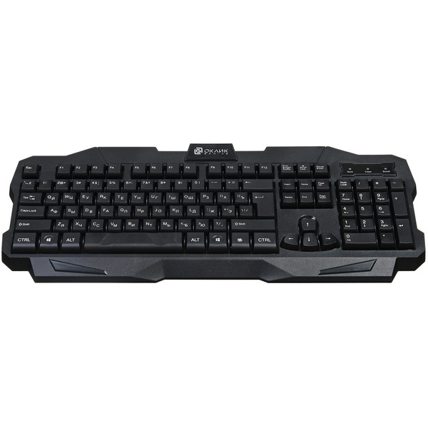 Клавиатура Oklick 757G