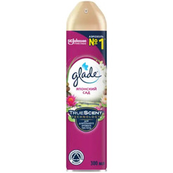 Освежитель воздуха Glade Японский сад 300 мл 8991160016