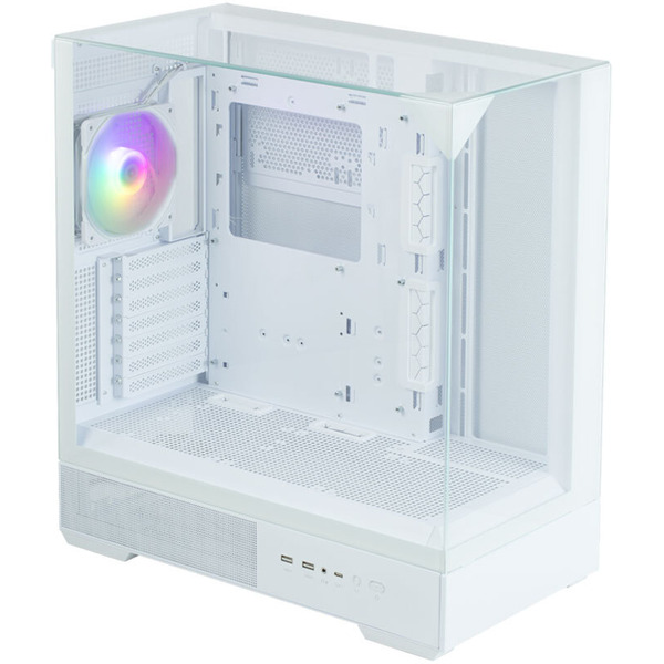 Корпус Zalman P40 Prism (белый)