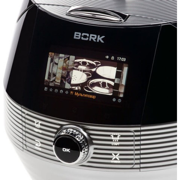 Мультиварка BORK U803