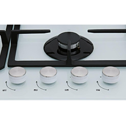 Варочная панель Akpo PGA 604 FGC WH
