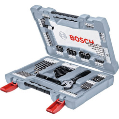 Набор оснастки Bosch Premium X-Line 2.608.P00.235
