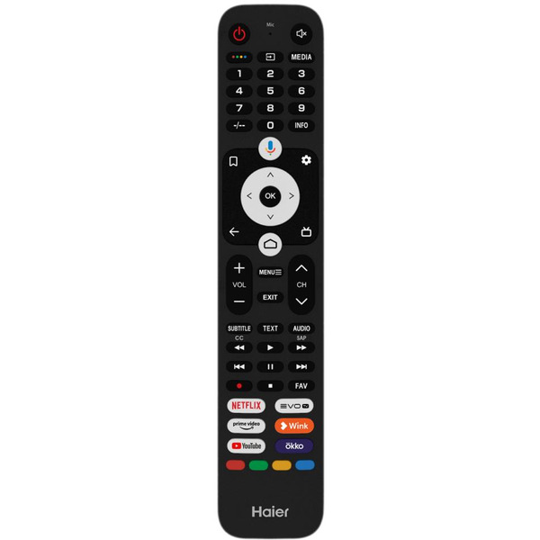 Телевизор Haier 50 Smart TV S3