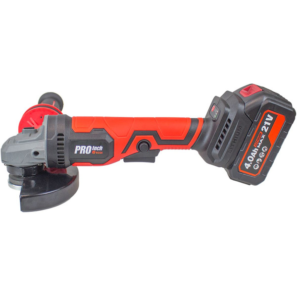 Угловая шлифмашина Edon Protech AG-21/125BL