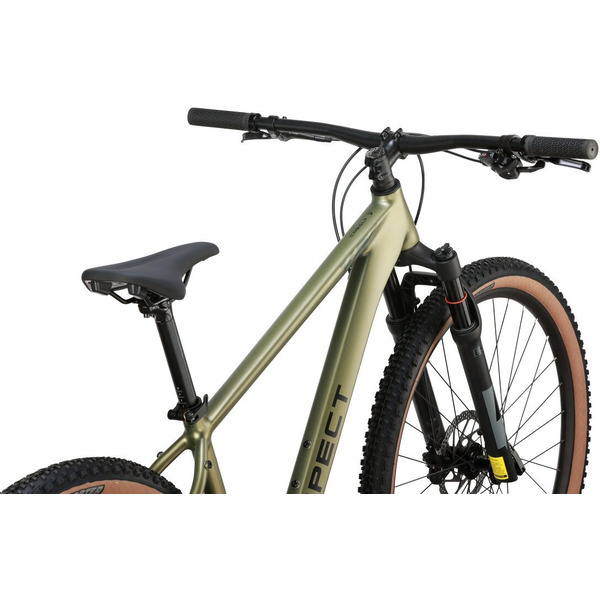 Велосипед Aspect Cobalt 29 XL 2026 (зеленый)