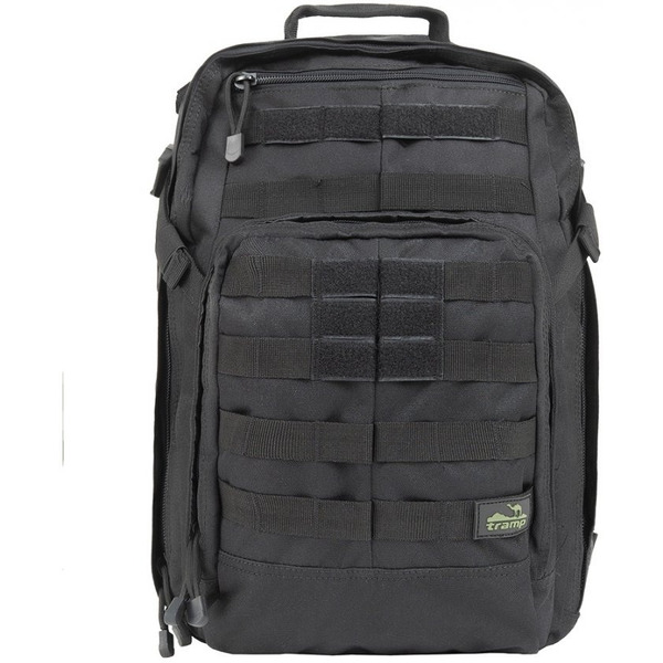 Рюкзак тактический Tramp Commander 18 л (черный)